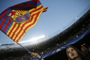 FC Barcelona verteidigt Recht auf Abhalten eines Referendums