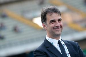 Italiener Uva Nachfolger von Villar Llona als UEFA-Vizepräsident