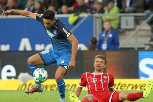 Doppelpack von Uth: Bayern entwickeln Kraichgau-Komplex