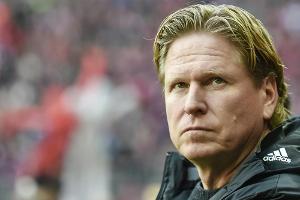HSV: Heftige Kritik an Trainer Gisdol