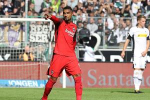 Boateng bricht den Bann: Erstes Tor und erster Sieg für Frankfurt