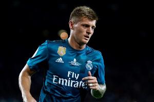 Real nur 1:1 gegen Levante: 100. Ligaspiel von Weltmeister Kroos