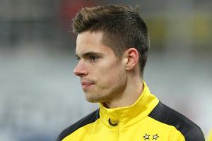 Weigl gibt Comeback nach Sprunggelenkbruch