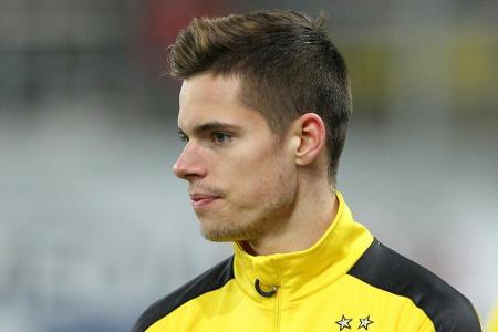 Weigl gibt Comeback nach Sprunggelenkbruch Weigl gibt Comeback nach Sprunggelenkbruch