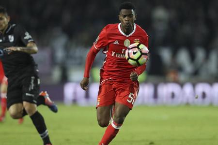 Ablöse: 30 Millionen Euro - Abgebender Verein: SL Benfica