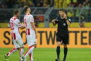 1. FC Köln: Entscheidung über Protest "im Laufe des Tages"