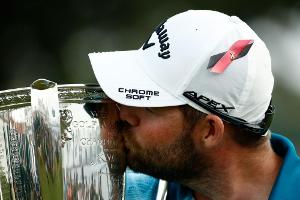Golf: Start-Ziel-Sieg für Leishman in Lake Forest