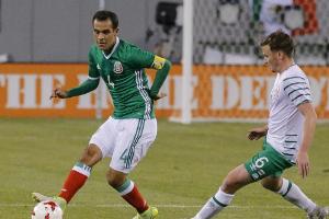 Trotz krimineller Anschuldigungen: Mexiko-Star Marquez trainiert wieder