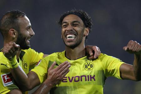Spieler des Tages: Pierre-Emerick Aubameyang (Borussia Dortmund) Spieler des Tages: Pierre-Emerick Aubameyang (Borussia Dortmund)