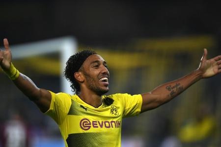 Tianjin-Besitzer Shu will Aubameyang für 70 Mio. Euro holen Tianjin-Besitzer Shu will Aubameyang für 70 Mio. Euro holen