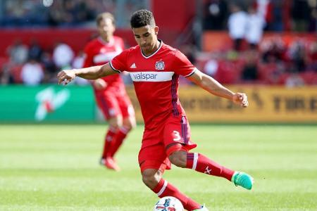 MLS: Chicago verliert ohne Schweinsteiger MLS: Chicago verliert ohne Schweinsteiger