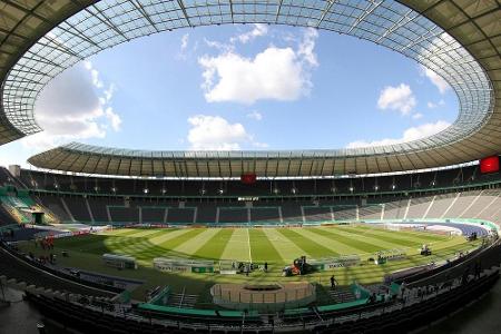 Die deutschen Stadien für die EM-Bewerbung (zusammengestellt vom SID) Die deutschen Stadien für die EM-Bewerbung (zusammengestellt vom SID)
