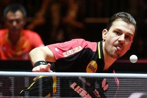 DTTB-Herren folgen Damen-Team ins EM-Halbfinale