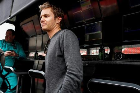 Rosberg neuer Kubica-Manager Rosberg neuer Kubica-Manager