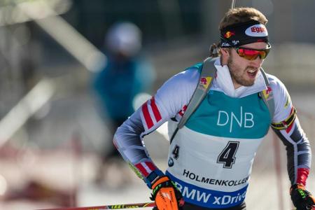 Biathlon: Zwei Monate Pause für Österreicher Landertinger Biathlon: Zwei Monate Pause für Österreicher Landertinger