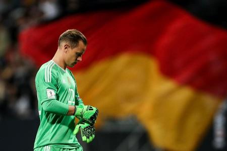 Zu Null gespielt und dennoch keine weiteren Punkte im Torwart-Rennen hinter Manuel Neuer gesammelt, so ließe sich nahezu der...