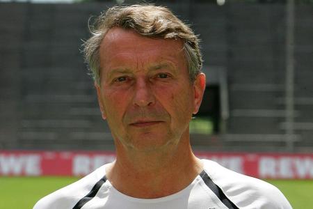 Coach von Schumacher und Illgner: Kölns Ex-Torwarttrainer Herings schwer erkrankt Coach von Schumacher und Illgner: Kölns Ex-Torwarttrainer Herings schwer erkrankt
