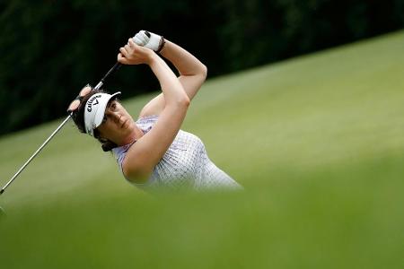 Golf: Gal in Portland auf Rang 55 - Sieg für Lewis Golf: Gal in Portland auf Rang 55 - Sieg für Lewis