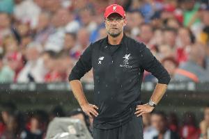 Klopps nächste denkwürdige PK: "Das wäre Zeitverschwendung"