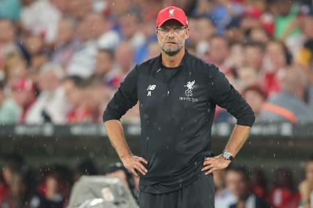 Klopps nächste denkwürdige PK: Klopps nächste denkwürdige PK:
