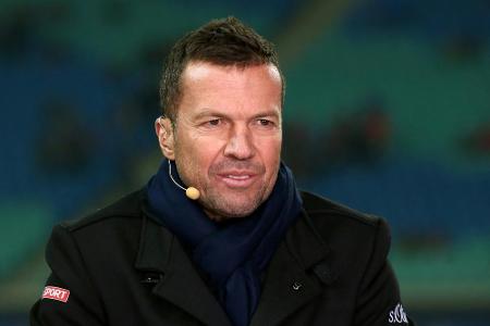 Matthäus sieht BVB gegen Real in der Favoritenrolle Matthäus sieht BVB gegen Real in der Favoritenrolle