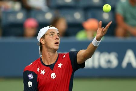 Chengdu: Erstrunden-Aus für Struff gegen Istomin Chengdu: Erstrunden-Aus für Struff gegen Istomin