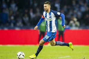 Für immer Hertha? Ibisevic kann sich Karriereende in Berlin vorstellen