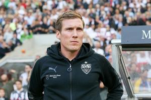 Stuttgart: Trainer Wolf nimmt Terodde in die Pflicht