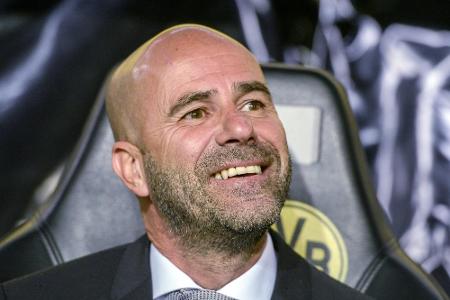 Bosz zu Real-Pleite: Bosz zu Real-Pleite: