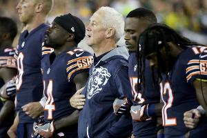 NFL: Packers und Bears setzen gemeinsames Zeichen des Protests