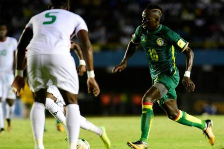 Spielmanipulation: WM-Quali Südafrika-Senegal wird im November wiederholt Spielmanipulation: WM-Quali Südafrika-Senegal wird im November wiederholt