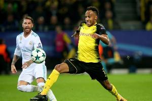 BVB: Aubameyang wahrscheinlich fit für Augsburg-Spiel