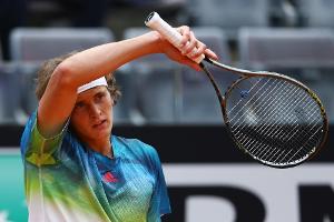 Zverev scheidet in Shenzhen im Viertelfinale aus