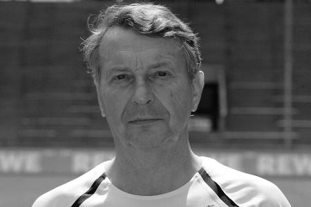 1. FC Köln trauert um ehemaligen Torwarttrainer Herings 1. FC Köln trauert um ehemaligen Torwarttrainer Herings