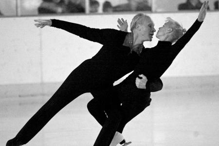 Eiskunstlauf-Olympiasiegerin Belussowa gestorben Eiskunstlauf-Olympiasiegerin Belussowa gestorben