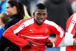 WM 2018: Embolo im Schweizer Quali-Kader