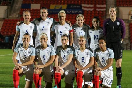 England: Marley Interims-Trainerin der Lionesses England: Marley Interims-Trainerin der Lionesses