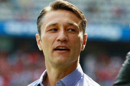Kovac: Ein Punkt bislang Kovac: Ein Punkt bislang