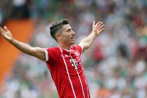 Lewandowski besorgt um internationale Konkurrenzfähigkeit des FC Bayern: "Etwas einfallen lassen"