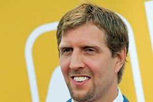Charity-Tennisturnier: Nowitzki spendet für Opfer von "Harvey"