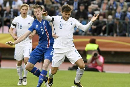 WM-Quali: Rückschlag für EM-Viertelfinalist Island - Ukraine dank Jarmolenko spitze WM-Quali: Rückschlag für EM-Viertelfinalist Island - Ukraine dank Jarmolenko spitze
