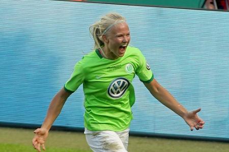 Frauen-Bundesliga: Auftaktsiege für Meister Wolfsburg und Vize Bayern Frauen-Bundesliga: Auftaktsiege für Meister Wolfsburg und Vize Bayern