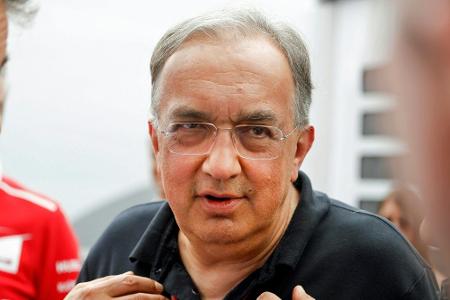Ferrari-Chef Marchionne: Projekt Formel E Ferrari-Chef Marchionne: Projekt Formel E