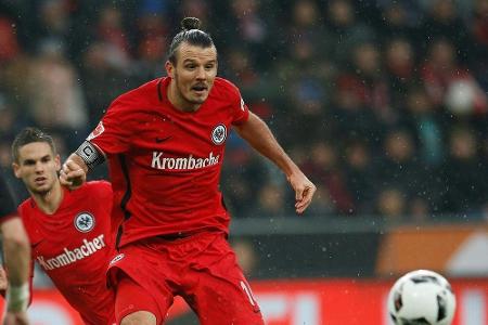 Erneute Operation: Eintracht bangt um Zukunft von Meier Erneute Operation: Eintracht bangt um Zukunft von Meier