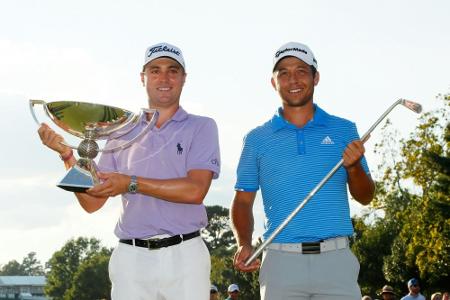 Golf: Schauffele gewinnt US-Tour-Finale, Thomas den Jackpot Golf: Schauffele gewinnt US-Tour-Finale, Thomas den Jackpot