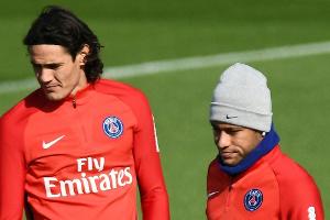 Neymar gegen Cavani: Millionen-Zahlung sollte Elfer-Zoff lösen