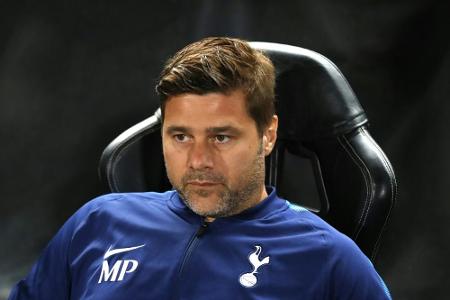 Spurs-Coach Pochettino: Kane besser als Ronaldo Spurs-Coach Pochettino: Kane besser als Ronaldo