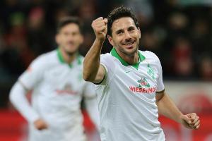 Köln holt "Sturmhelfer" Pizarro - Vertrag mit Rudnevs aufgelöst