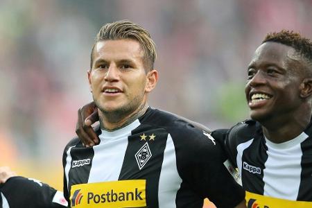 5:1 im Test gegen Venlo: Gladbach schießt sich Bundesliga-Frust von der Seele