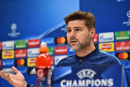 Spurs-Trainer Pochettino: BVB Spurs-Trainer Pochettino: BVB